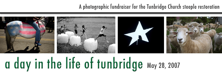 Day in the Life of Tunbridge